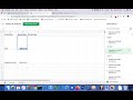 How to generate barcode with EAN13 format using Barcode QR Code generator for Google Docs Add on