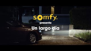 Somfy presenta: un largo día