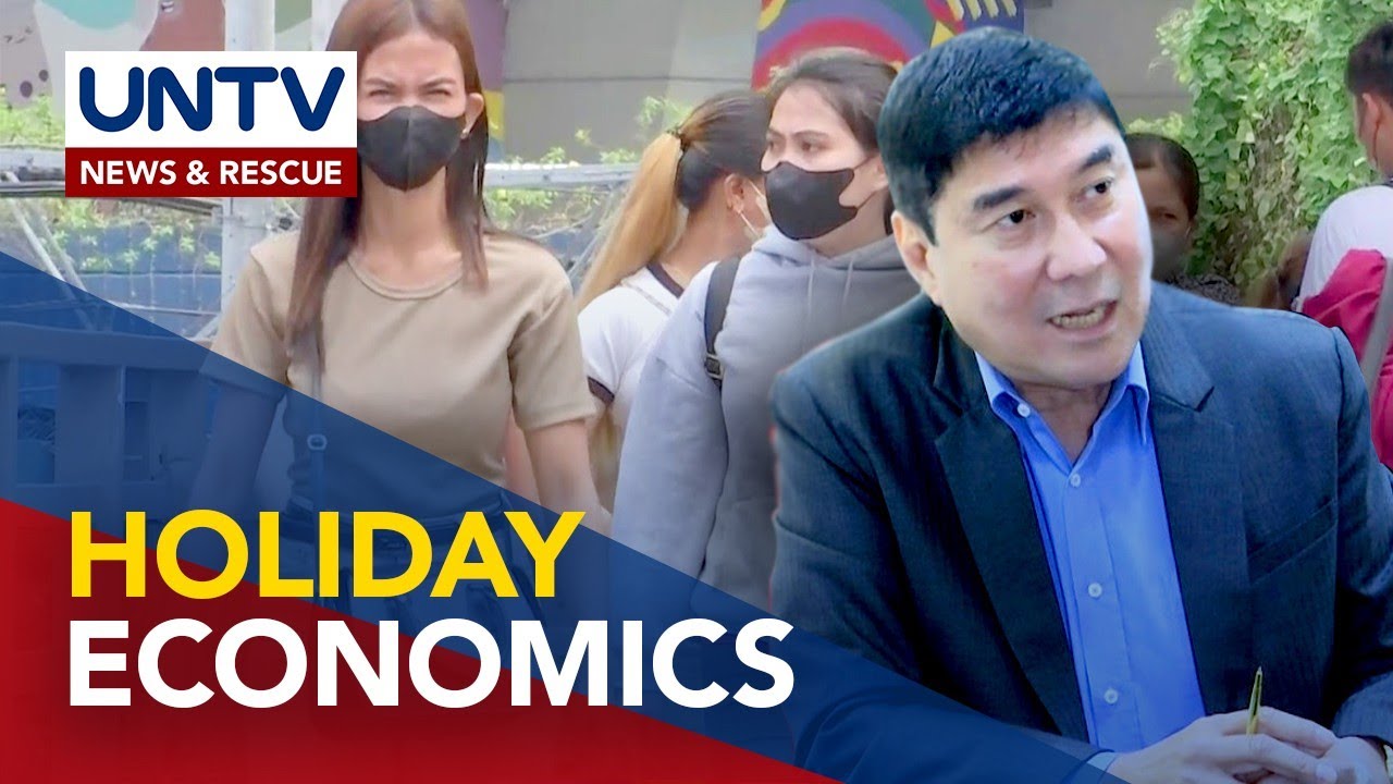 Senator Tulfo Seeks Stakeholders’ View On Extended Weekend Bill - YouTube