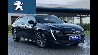 Approved Used Peugeot 508 SW 1.5 BlueHDi Allure Premium EAT | Swansway Chester Peugeot