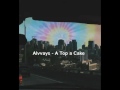 alvvays a top a cake lyrics