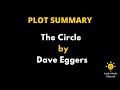 Summary Of The Circle By Dave Eggers. - The Circle By Dave Eggers, Summary