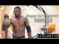 WrestleMap Exclusive: Sogor Le Cogneur In Preparation