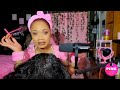 asmr ~ southern hairstylist in memphis does your hair