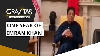 Gravitas: One year of Imran Khan