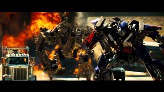 Transformers 2007 The Movie \