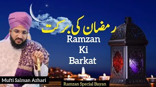 Ramzan Special  Mufti Salman Azhari Bayan #bayan #2023 #muftisalmanazhari
