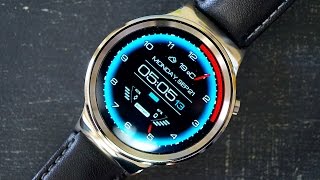 Huawei Watch Review: Sharp Style at a Princely Price | Pocketnow