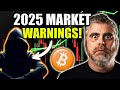 2025 Bitcoin & Crypto Market: Pay Attention (Mr. X Extended AMA)