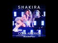 SHAKIRA - CONMEBOL COPA AMÉRICA 2024 FINALS PERFORMANCE (Revamped Version)