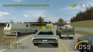 [#3] Stuntman PS2 Gameplay HD (PCSX2 v1.7.0)