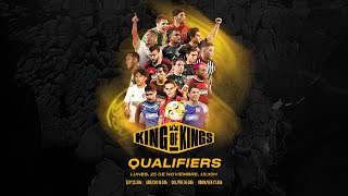 👑 KING OF KINGS - QUALIFIERS - KINGS LEAGUE SANTANDER-