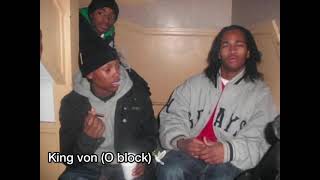 Rare Chicago Pictures (king von, Fbg duck, La Capone, Lil Jojo, Odee \u0026 more)