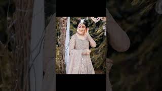 Ayeza khan new bridal look 😍#shorts #youtubeshorts #viralshorts