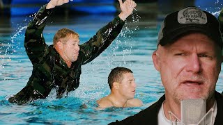 Navy Seals Buds Class 234 Instructor Patstone (Marine Reacts)