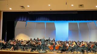 BVN FULL orchestra 2021 SYNERGY