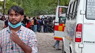 ittu Si Baat Shooting Going oN | #Chunar.Mirzapur | Hame Roka rha tha