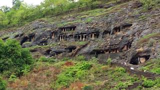 pandavleni caves