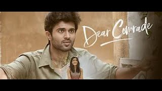 Dear Comrade Video Songs - Telugu | Gira Gira Video Song (lovers mix )