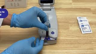 EPOC Blood Analysis System - Instructional Video