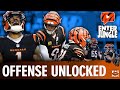 Joe Burrow THRIVING, Bengals Offensive Evolution Continues | Enter the Jungle