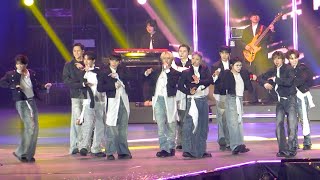 세븐틴 SEVENTEEN Performance (LOVE, MONEY, FAME) fancam /2025 Golden Disc Awards