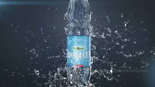 Mineral Water Prodcut Animation | Product Ad | 2022