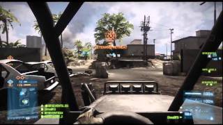 Battlefield 3 Gulf of Oman Gameplay (PS3)