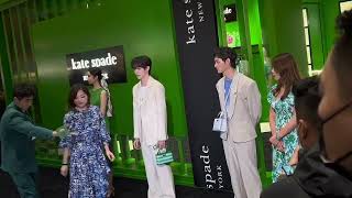 [Event] Zhang YiFan - Kate Spade Brand