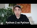 Learning Python 2 or Python 3?