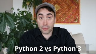 Learning Python 2 or Python 3?