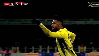 Youssef En-Nesyri Goals Double, Fenerbahce vs Kasimpasa (3-1), All Goals Results/Extended Highlights