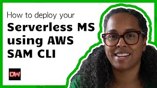 Deploying a Microservice with SAM Pipeline and Github Actions :: Serverless DevWidgets
