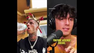 Island Boy Clowns Bryce Hall About Making Money On YT