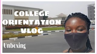 College Orientation Vlog 2020|| Gulf Medical University