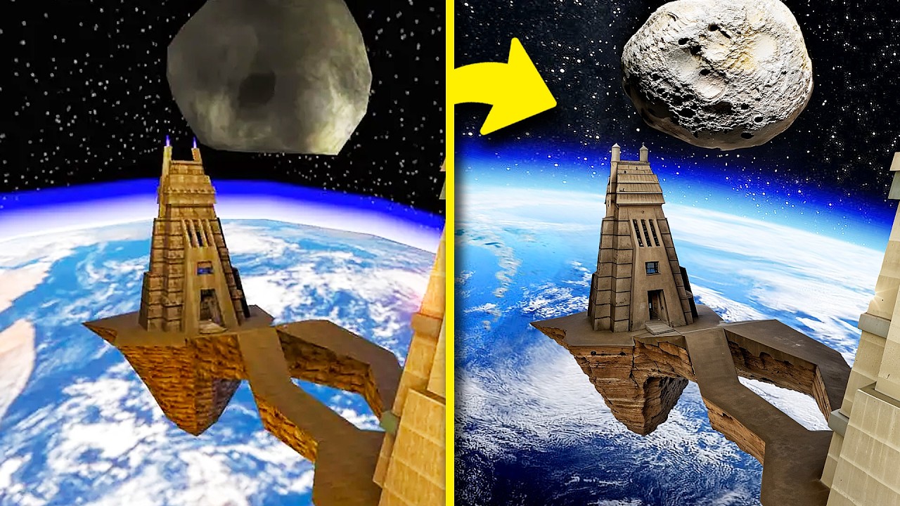 This Will Change Game Remasters Forever Youtube