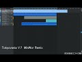 Tokyovania V.?　MinWor Remix 未完成超ミニサイズ版