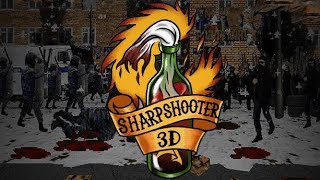 Insane Brutal Shooter | Sharpshooter 3D | Full Gameplay | Longplay | No Comentary |HeadHunters Games