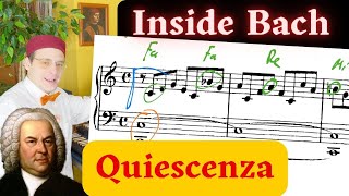 [Analysis + PDF] Use a Quiescenza like that! Inside Bach - C Major Prelude BWV 939 in C Major