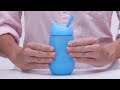 munchkin simple clean straw cup how to clean