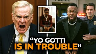 Yo Gotti In Tears After Big Jook Is Revealed By Young Dolph S Lawyer ...
