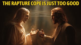 The Rapture Cope Is Just Too Good — The Truth They Don’t Want You to Know | Biblical Wisdom
