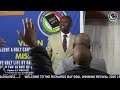 Pastor E.T Mbuyazi | Tholakala, position yourself for Christ