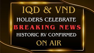 🚨 Iraqi Dinar RV News 2025 | IQD & VND Revaluation Update 💵 Historic September 14th Breaking Report