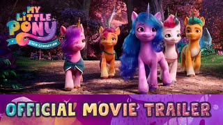 MY LITTLE PONY | Official Trailer | eOne Films