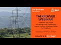 TalkPower webinar - Monitor Non-Energy Costs Explained