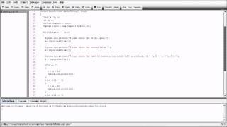 Java Programming Beginners Tutorial #5 - While Loops and Loop Nesting