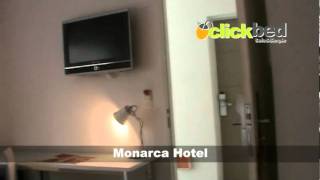 Clickbed.com - Monarca Hotel - Buenos Aires