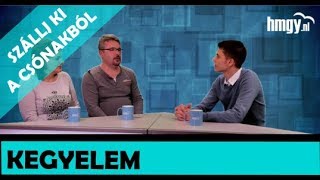 HMGY - SZÁLLJ KI A CSÓNAKBÓL - KEGYELEM