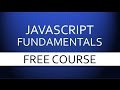 Javascript Tutorial For Beginners - Free JS Course - Web Development Tutorial